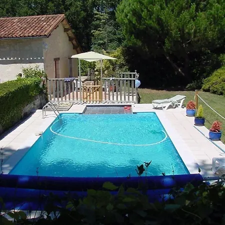 Saint-romain, 4 Pieces, 6 Personnes - Fr-1-653-3 Saint-Romain (Charente)