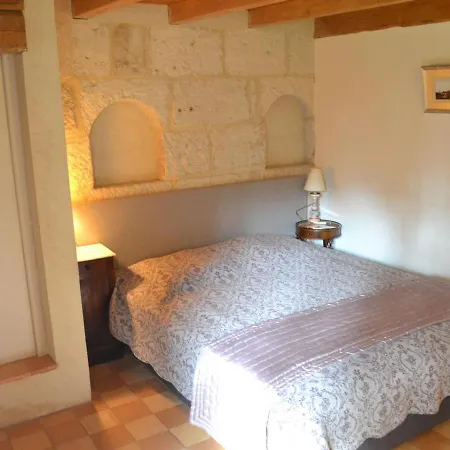 Saint-romain, 4 Pieces, 6 Personnes - Fr-1-653-3 Saint-Romain (Charente)